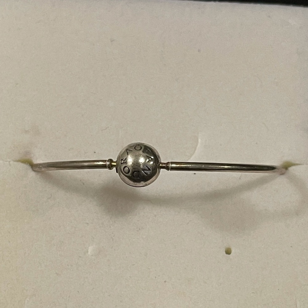 Pandora Bracelet with 1 charm